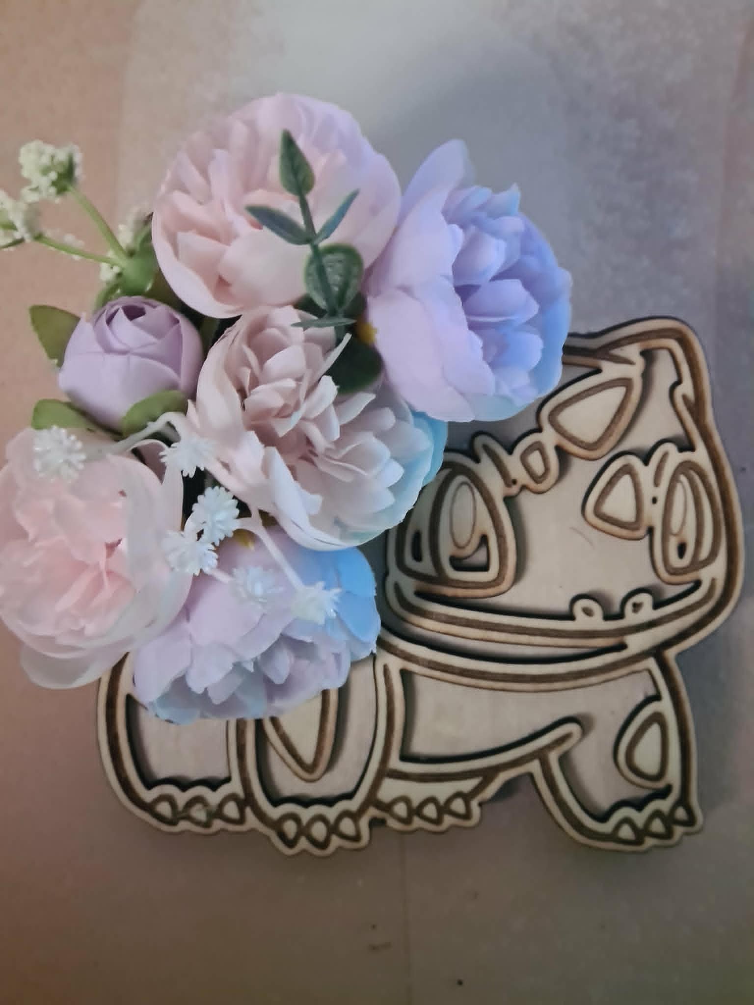 Laser cutting and engraving